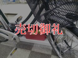 画像2: 〔中古自転車〕ブリヂストン　26インチ　シングル　BAA自転車安全基準適合　タイヤ新品　グリーン