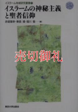 画像1: イスラームの神秘主義と聖者信仰　イスラーム地域研究叢書　７