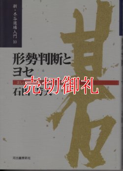 画像1: 形勢判断とヨセ　正しい判断の仕方、綿密な仕上げ方を教示する　どう判断しどう打つか　新・木谷道場入門　１０