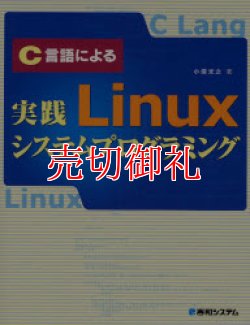 画像1: Ｃ言語による実践Ｌｉｎｕｘシステムプログラミング