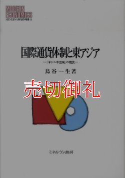 画像1: 国際通貨体制と東アジア　「米ドル本位制」の現実　ＭＩＮＥＲＶＡ現代経済学叢書　１０５