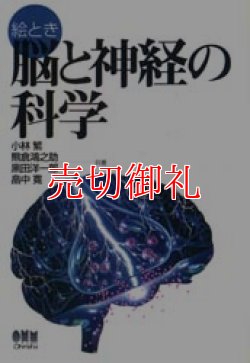 画像1: 絵とき脳と神経の科学