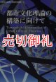 都市文化理論の構築に向けて　大阪市立大学文学研究科叢書　５