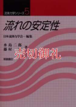 画像1: 流れの安定性　流体力学シリーズ　５