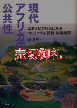 画像1: 現代アフリカの公共性　エチオピア社会にみるコミュニティ・開発・政治実践