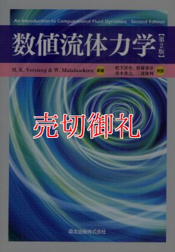 画像1: 数値流体力学