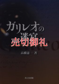 画像1: ガリレオの迷宮　自然は数学の言語で書かれているか？