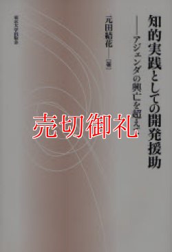 画像1: 知的実践としての開発援助　アジェンダの興亡を超えて