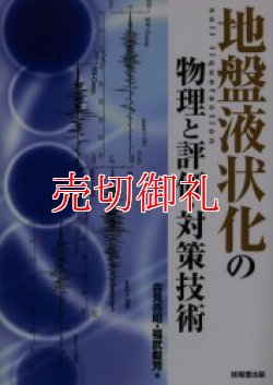 画像1: 地盤液状化の物理と評価・対策技術