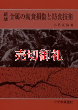 画像1: 新版　金属の腐食損傷と防食技術