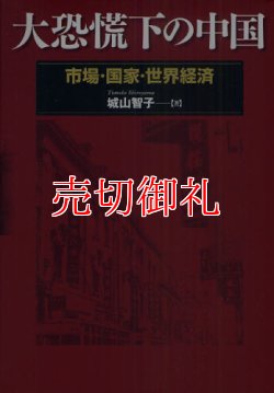 画像1: 大恐慌下の中国　市場・国家・世界経済