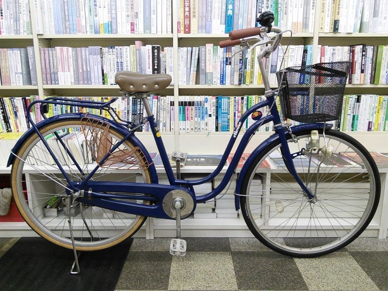 中古 自転車 の 現代 屋