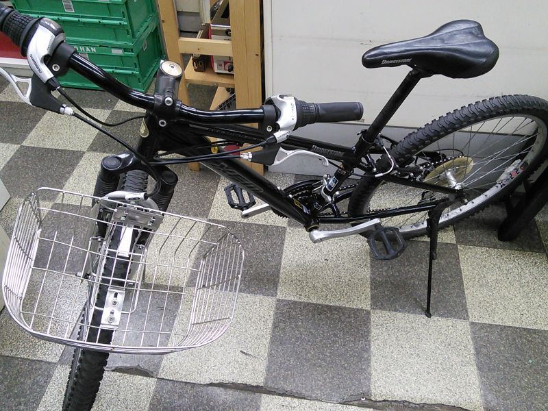 26インチ 自転車 サドル 高さ