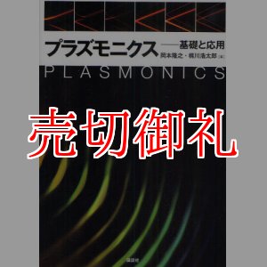 画像: プラズモニクス　基礎と応用