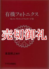 画像: 有機フォトニクス　光エレクトロニクスのリード役