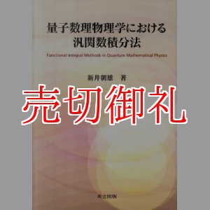 画像: 量子数理物理学における汎関数積分法