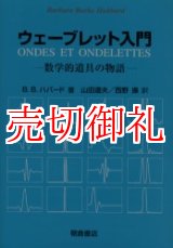 画像: ウェーブレット入門　数学的道具の物語