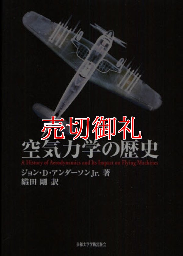 画像1: 空気力学の歴史