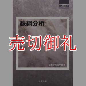 画像: 鉄鋼分析　試料分析講座