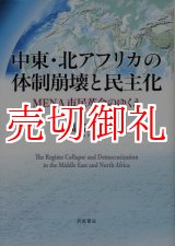 画像: 中東・北アフリカの体制崩壊と民主化　ＭＥＮＡ市民革命のゆくえ