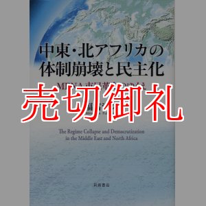 画像: 中東・北アフリカの体制崩壊と民主化　ＭＥＮＡ市民革命のゆくえ