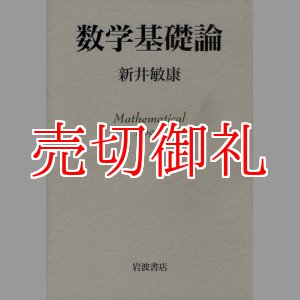 画像: 数学基礎論