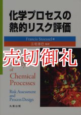 画像: 化学プロセスの熱的リスク評価