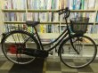 画像1: 〔中古自転車〕シティサイクル　27ンチ　シングル　ブラック