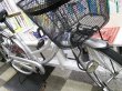 画像2: 〔中古自転車〕シティサイクル　26インチ　3段変速　シルバー