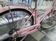 画像3: 〔中古自転車〕シティサイクル　26インチ　シングル　ローラーブレーキ　ピンク