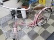 画像5: 〔中古自転車〕シティサイクル　26インチ　シングル　ローラーブレーキ　ピンク