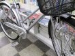 画像2: 〔中古自転車〕シティサイクル　27インチ　シングル　シルバー