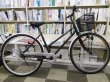 画像1: 〔中古自転車〕シティサイクル　26インチ　シングル　ブラック