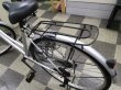 画像4: 〔中古自転車〕シティサイクル　26インチ　シングル　シルバー