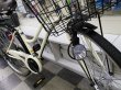 画像2: 〔中古自転車〕シティサイクル　27インチ　6段変速　パイプキャリア　BAA自転車安全基準適合　アイボリー×ブラック