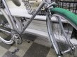 画像2: 〔中古自転車〕a.n.design works(エーエヌデザインワークス)   トラックレーサー　ピストバイク　700C　シングル又は固定　フロントクイックレリーズ　シルバー