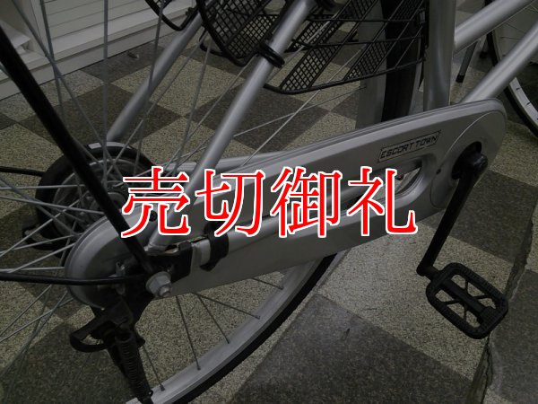 画像4: 〔中古自転車〕シティサイクル　26インチ　シングル　シルバー