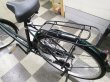 画像4: 〔中古自転車〕シティサイクル　26インチ　シングル　グリーン