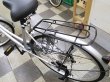 画像4: 〔中古自転車〕シティサイクル　26インチ　外装6段　シルバー