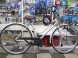 画像1: 〔中古自転車〕シティサイクル　26インチ　シングル　グレー