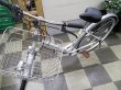 画像5: 〔中古自転車〕シティサイクル　27インチ　外装6段変速　オートライト　大型ステンレスカゴ　ローラーブレーキ　BAA自転車安全基準適合　タイヤ新品　ホワイト