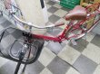 画像5: 〔中古自転車〕a.n.design works（エーエヌデザインワークス）　シティサイクル　26インチ　シングル　ローラーブレーキ　レッド