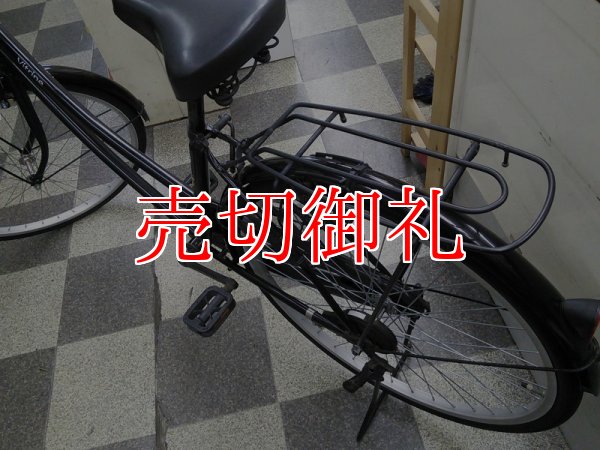 画像4: 〔中古自転車〕シティサイクル　ママチャリ　26インチ　シングル　ブラック