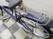 画像4: 〔中古自転車〕シティサイクル　ママチャリ　26インチ　シングル　ダークブルー