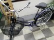 画像5: 〔中古自転車〕シティサイクル　ママチャリ　26インチ　シングル　ダークブルー