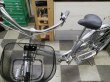 画像5: 〔中古自転車〕シティサイクル　ママチャリ　26インチ　内装3段変速　オートライト　ローラーブレーキ　シルバー