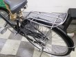 画像4: 〔中古自転車〕シティサイクル　26インチ　シングル　オートライト　ブラック