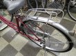 画像4: 〔中古自転車〕シティサイクル　ママチャリ　26インチ　シングル　レッド