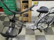 画像5: 〔中古自転車〕シティサイクル　ママチャリ　26インチ　シングル　シルバー