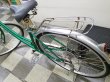 画像4: 〔中古自転車〕シティサイクル　27ンチ　6段変速　タイヤ新品　グリーン